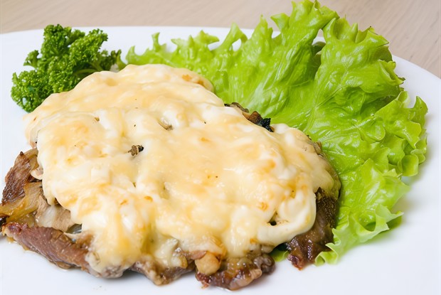 Мясо по-московски