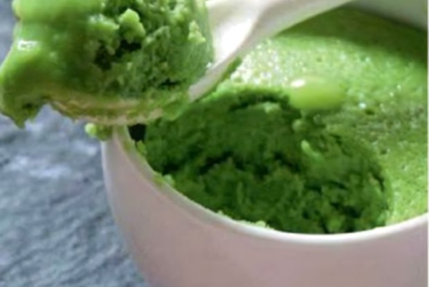 Мятный мусс