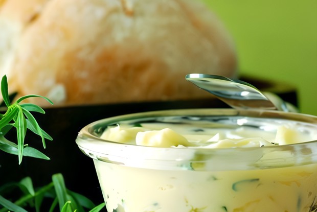 Мятное масло