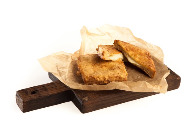 Моцарелла в карете