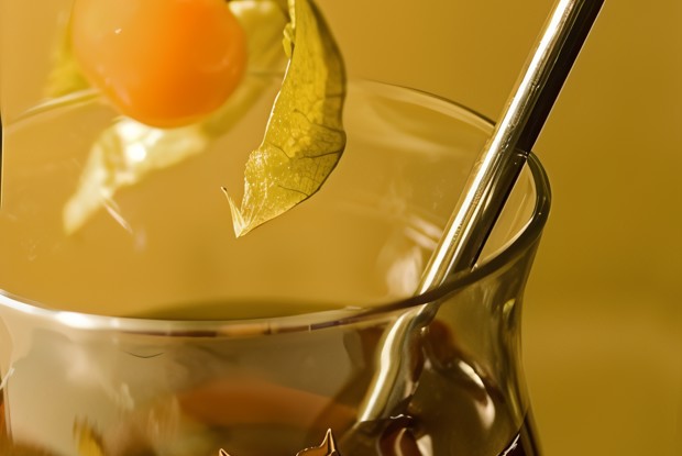 Мокко-глинтвейн