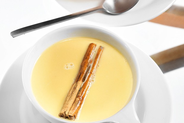 Мокко с белым шоколадом