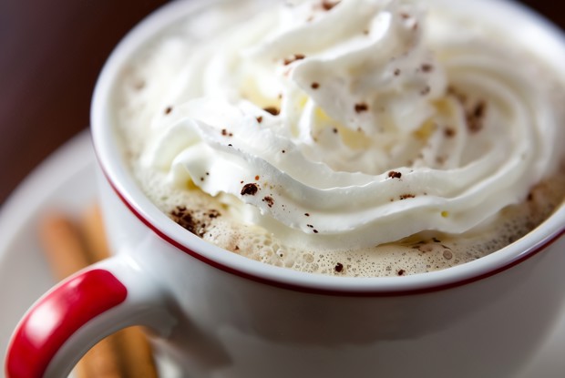 Мокко со специями