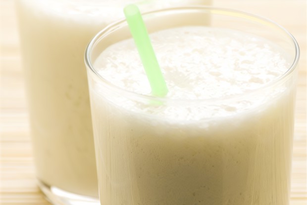 Молочный кисель