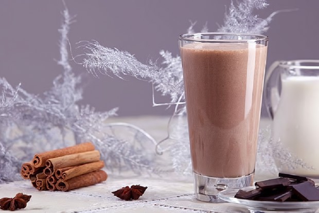 Молочный коктейль как в McDonald’s