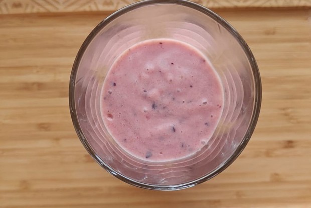 Молочный коктейль в домашних условиях