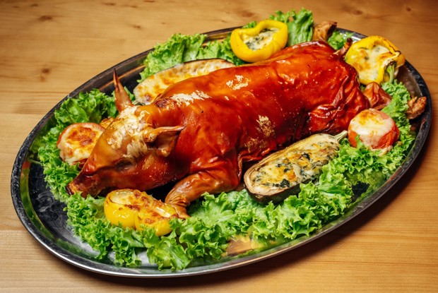 Молочный поросенок