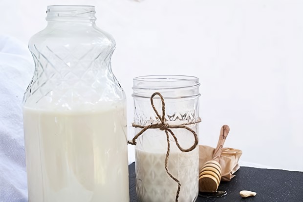 Молоко из кешью