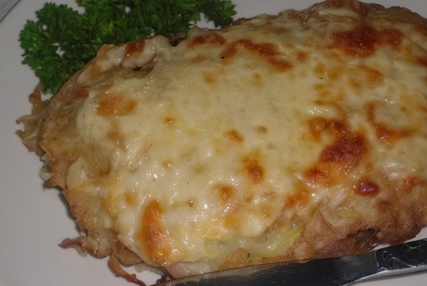 Мордовская «Медвежья лапа»