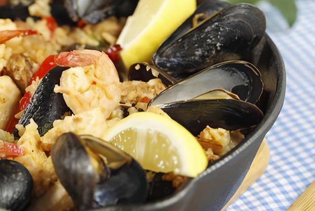 Моряцкий рис