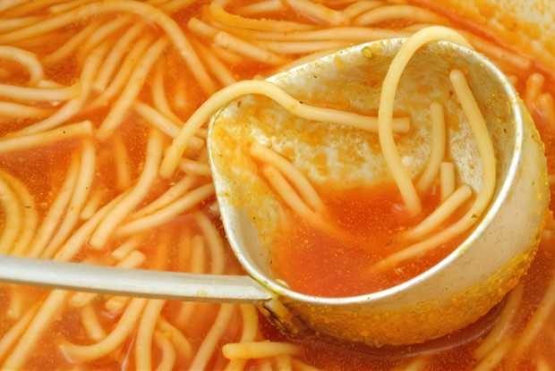 Моряцкий суп