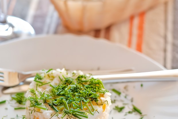 Морковь, тушенная с рисом