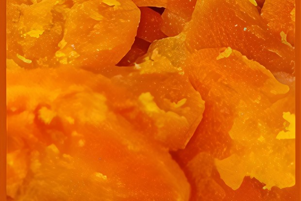 Морковь виши