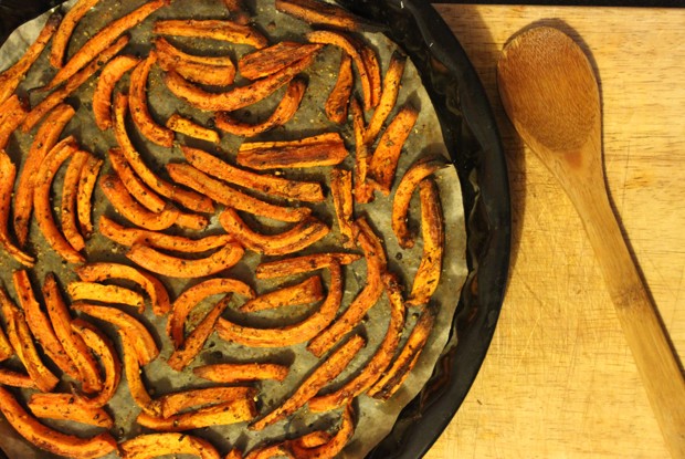 Морковка-фри