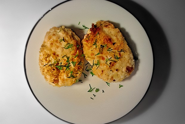 Морковные котлеты с манной крупой