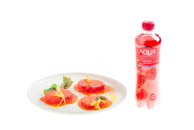 Морковник с арбузом