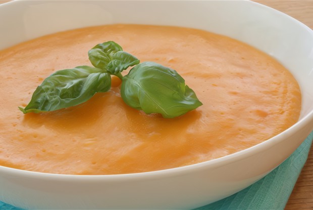 Морковно-яблочное пюре