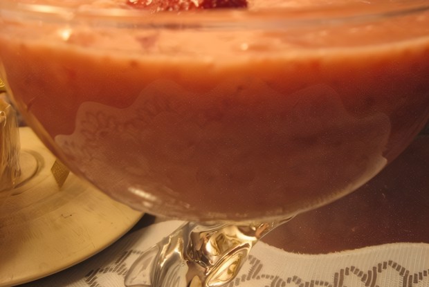 Морковно-манговое пюре