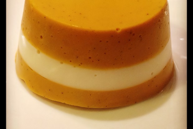 Морковное пирожное