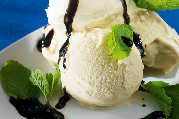 Мороженое «Бальзам»