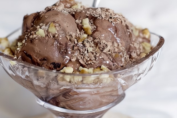 Мороженое «Джандуйя»