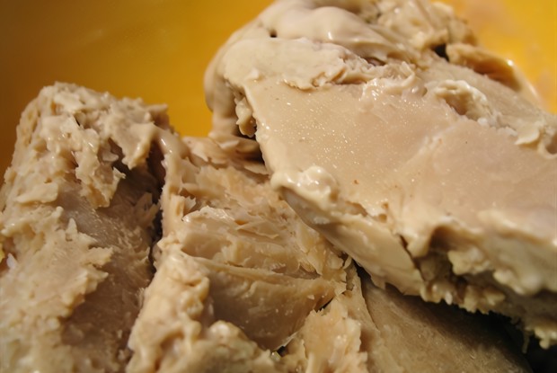 Мороженое из кофе со сгущенным молоком