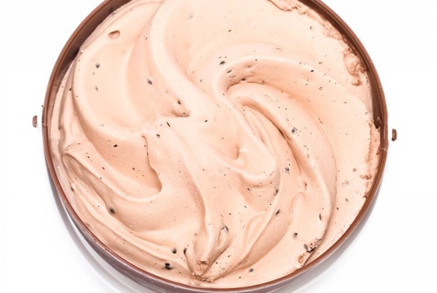 Мороженое на скорую руку