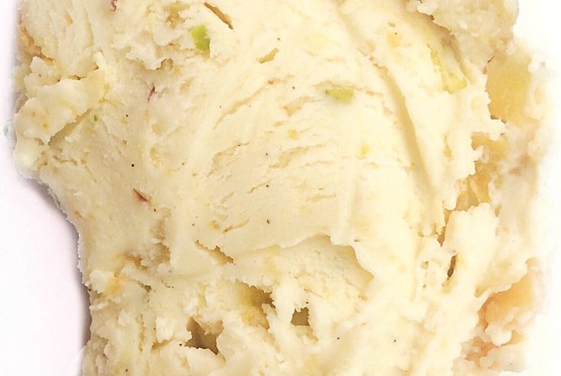 Мороженое с фисташковой пахлавой