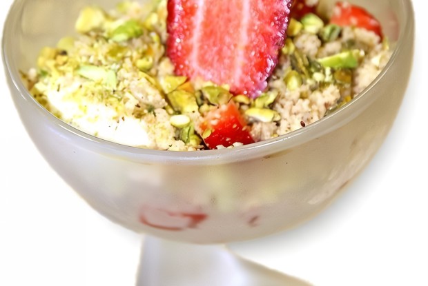 Мороженое «Семифреддо»