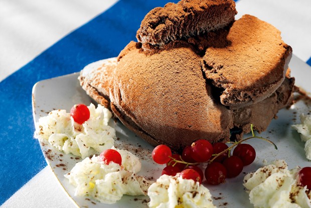 Мороженое «Трюфель»