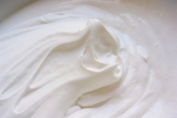 Морозный сливочный крем от Джейми Оливера