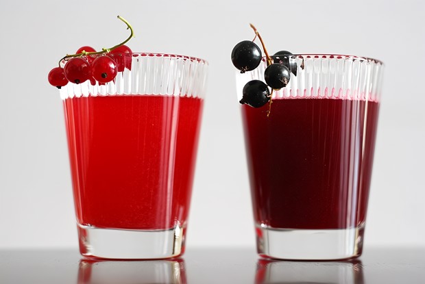 Морс из смородины