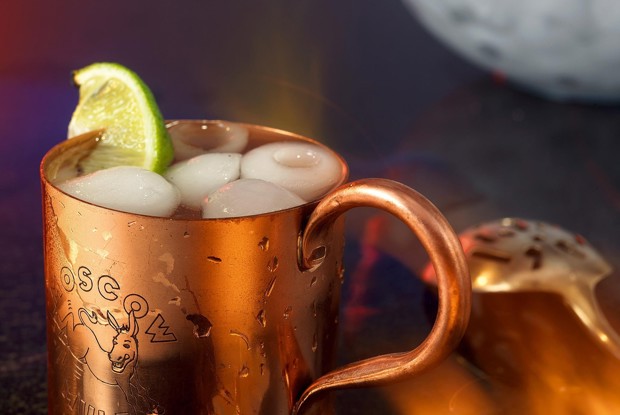 Московский мул