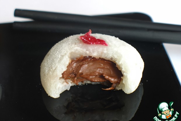 Моти рисовые пирожки