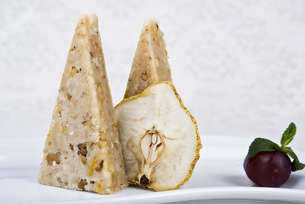 Мучная халва по-дагестански