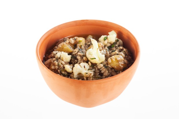 Похлебка из маша «Мунг-дал»