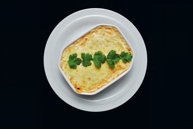 Мусака с телятиной