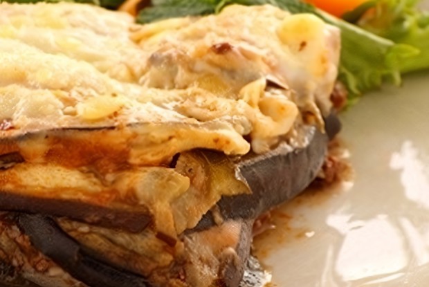 Мусака в мультиварке