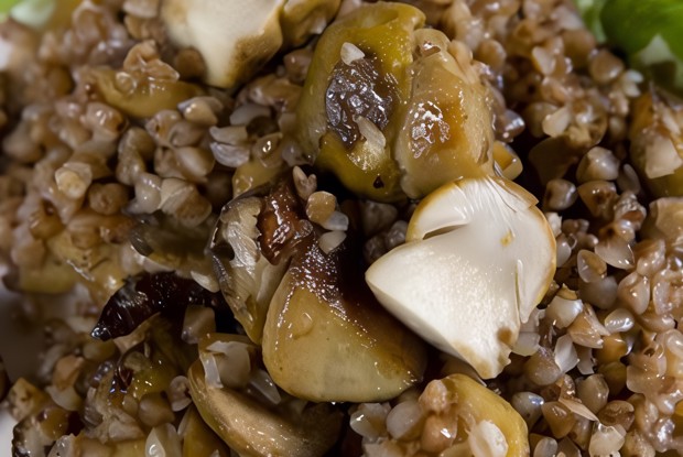 Начинка из гречневой каши