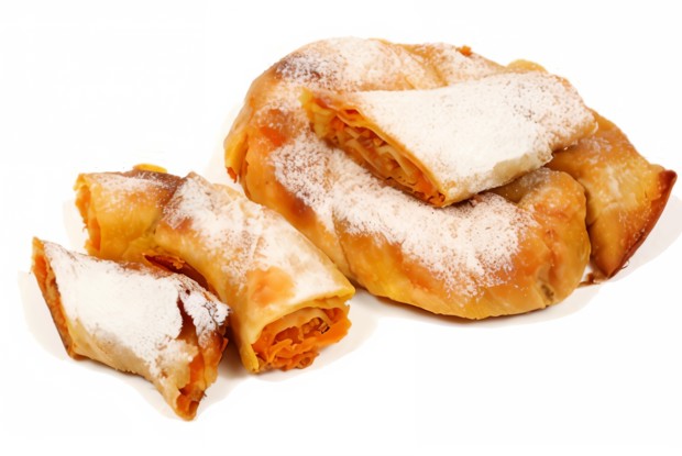 Начинка из моркови