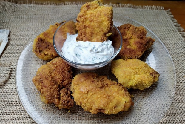 Наггетсы из курицы