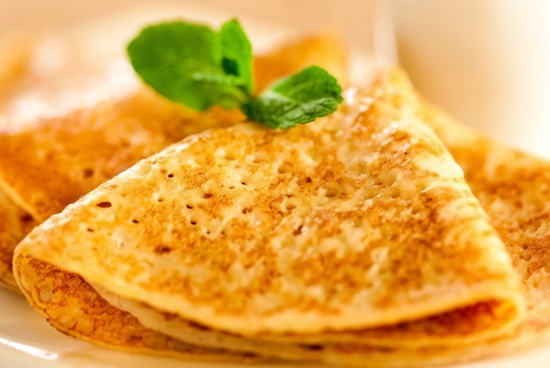 Налистники (блинчики)