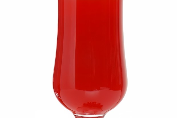 Напиток клюквенный