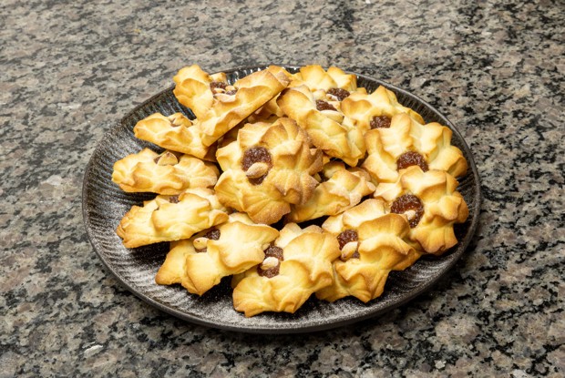 Настоящее бакинское курабье