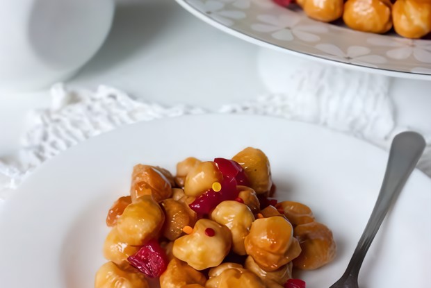 Неаполитанский десерт