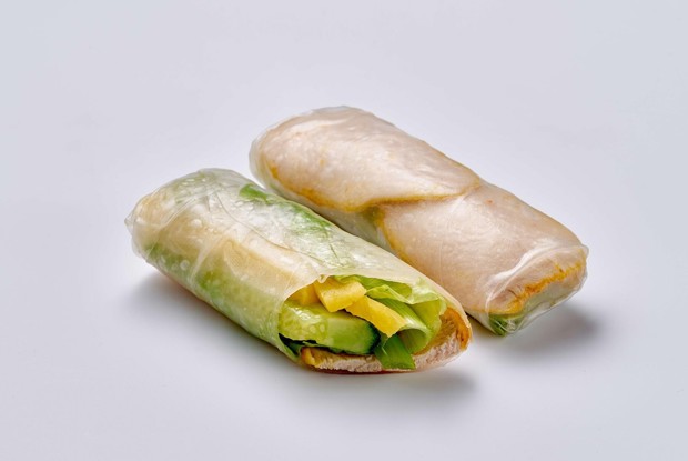 Нем-га с курицей и ананасом