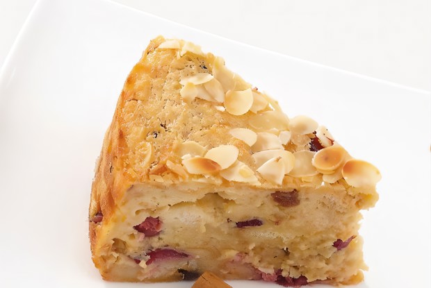 Немецкий пирог с черешней