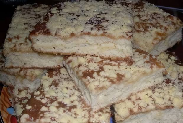 Немецкий пирог