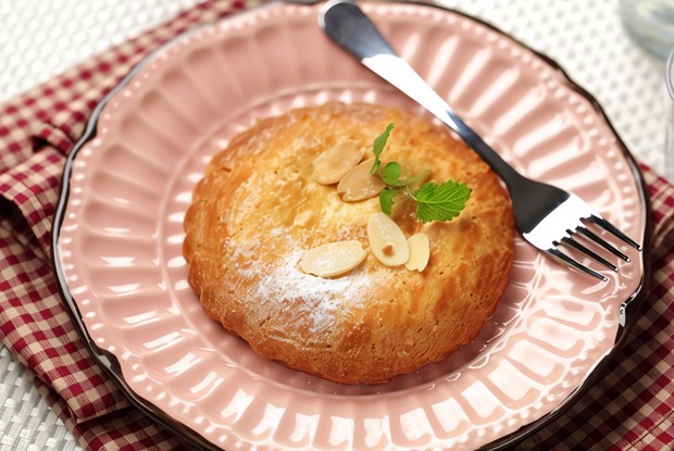 Немецкое медовое печенье