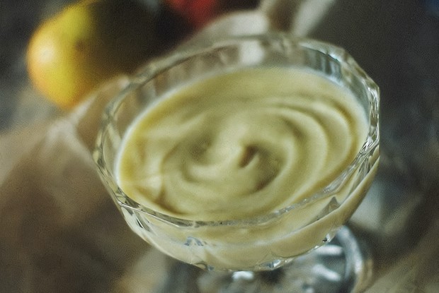 Неженка из яблок